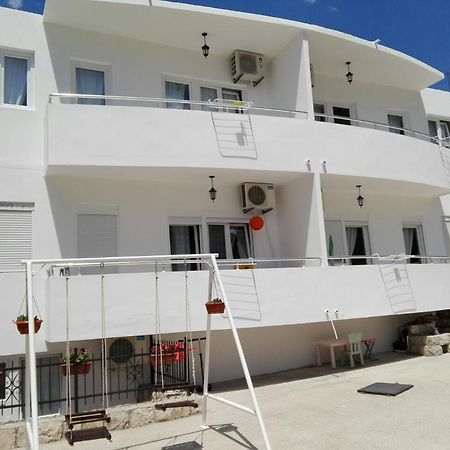 Apartmani Vukmanovic Čanj Eksteriør billede