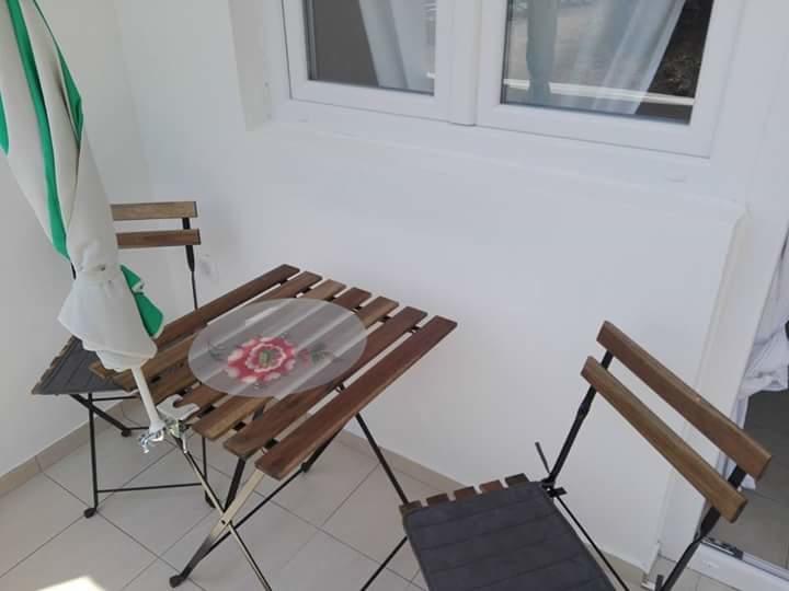Apartmani Vukmanovic Čanj Eksteriør billede