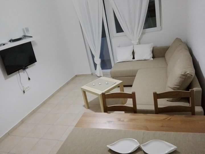 Apartmani Vukmanovic Čanj Eksteriør billede